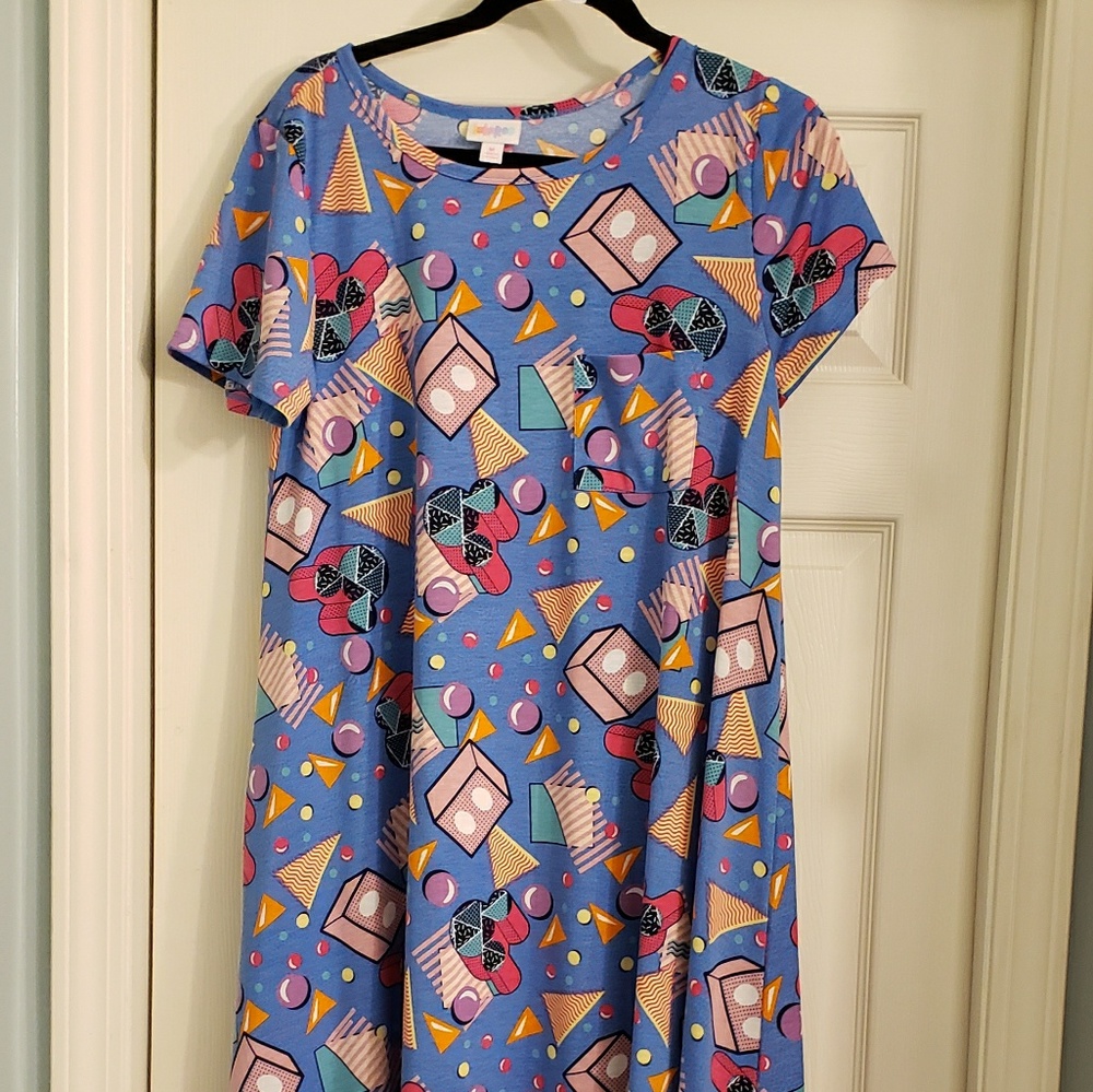 Lularoe Disney Carly